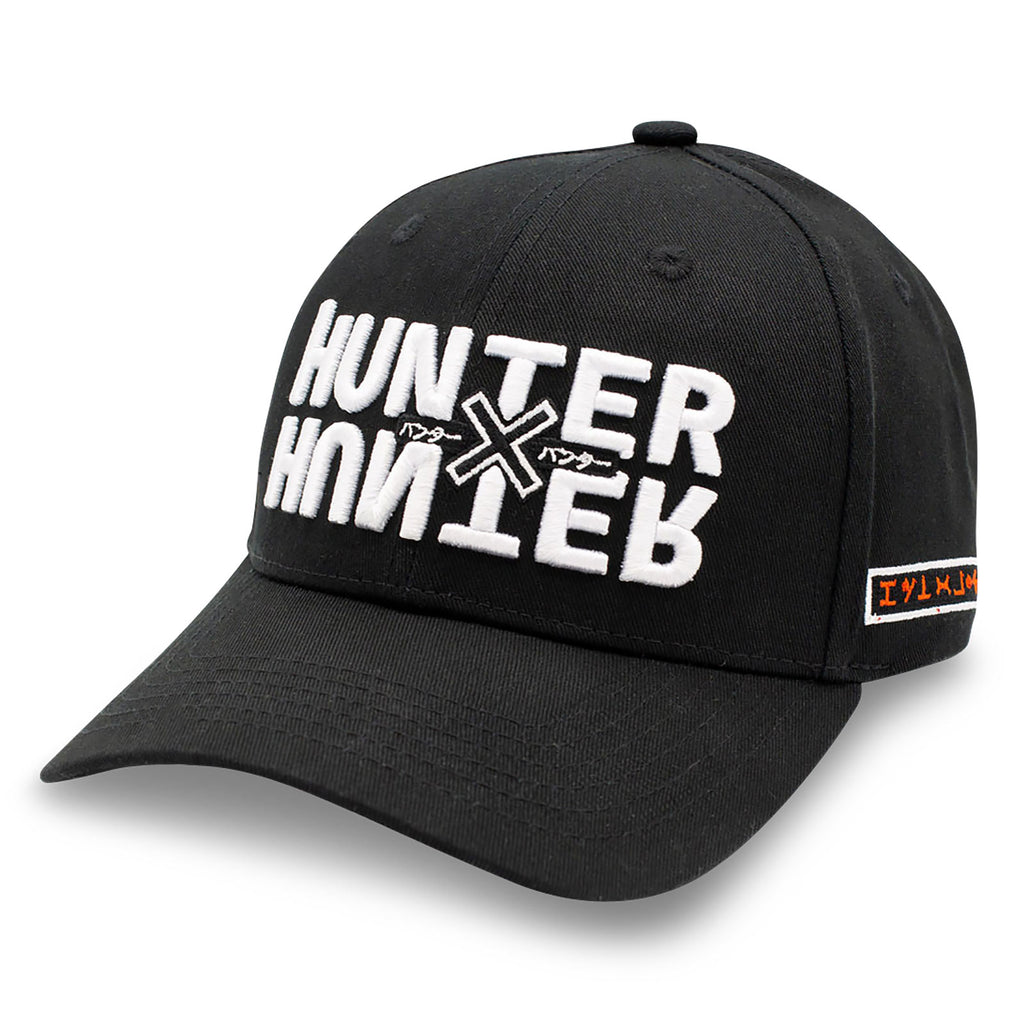 Product image Hunter x Hunter - Logo Baseball Cap Black