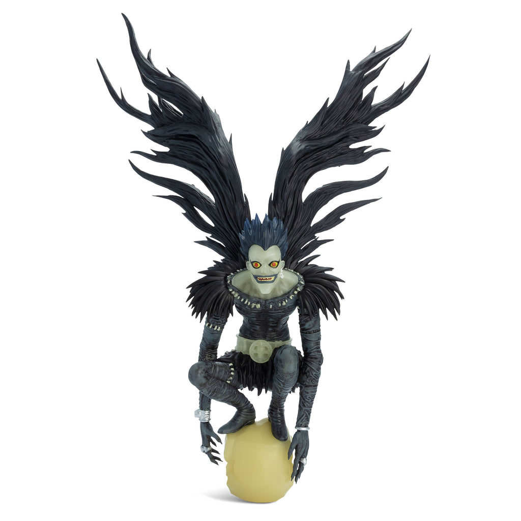 Zdjęcie produktu Death Note - Ryuk Glow in the Dark Figurka 30 cm