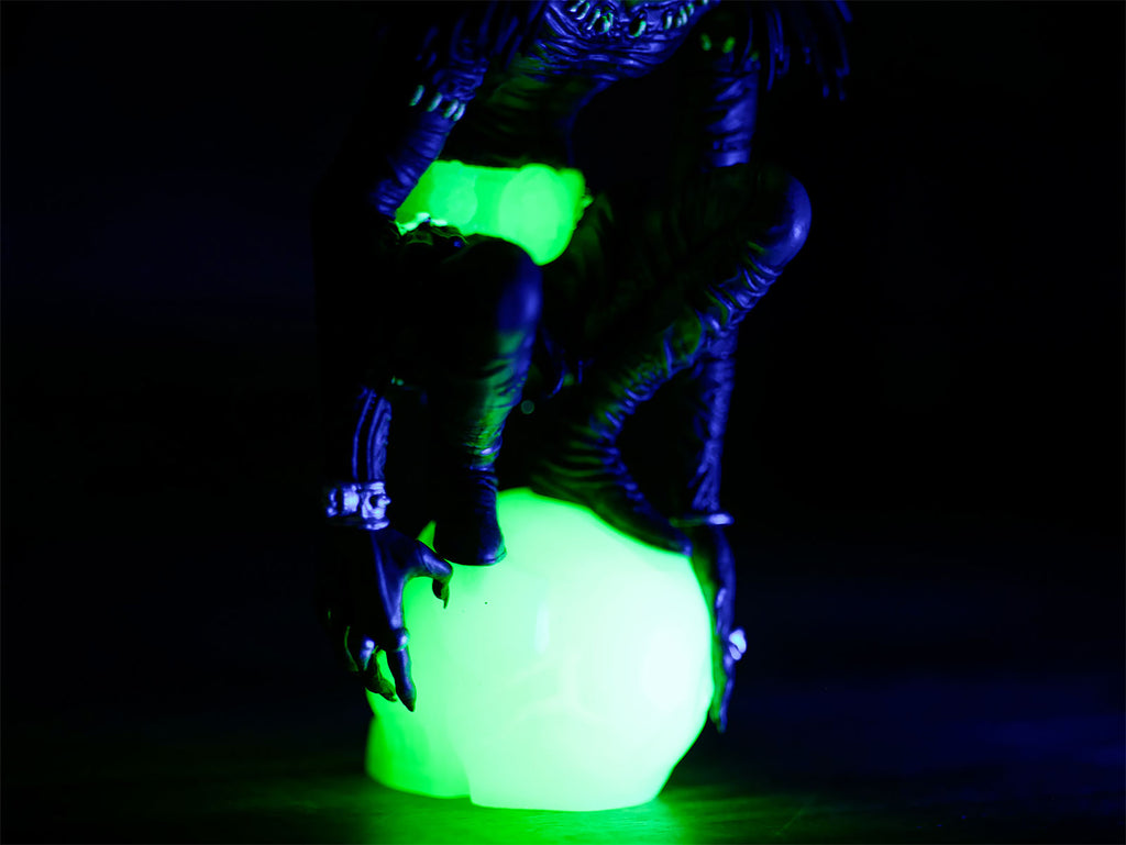 Zdjęcie produktu Death Note - Ryuk Glow in the Dark Figurka 30 cm