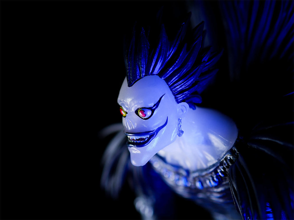 Zdjęcie produktu Death Note - Ryuk Glow in the Dark Figurka 30 cm