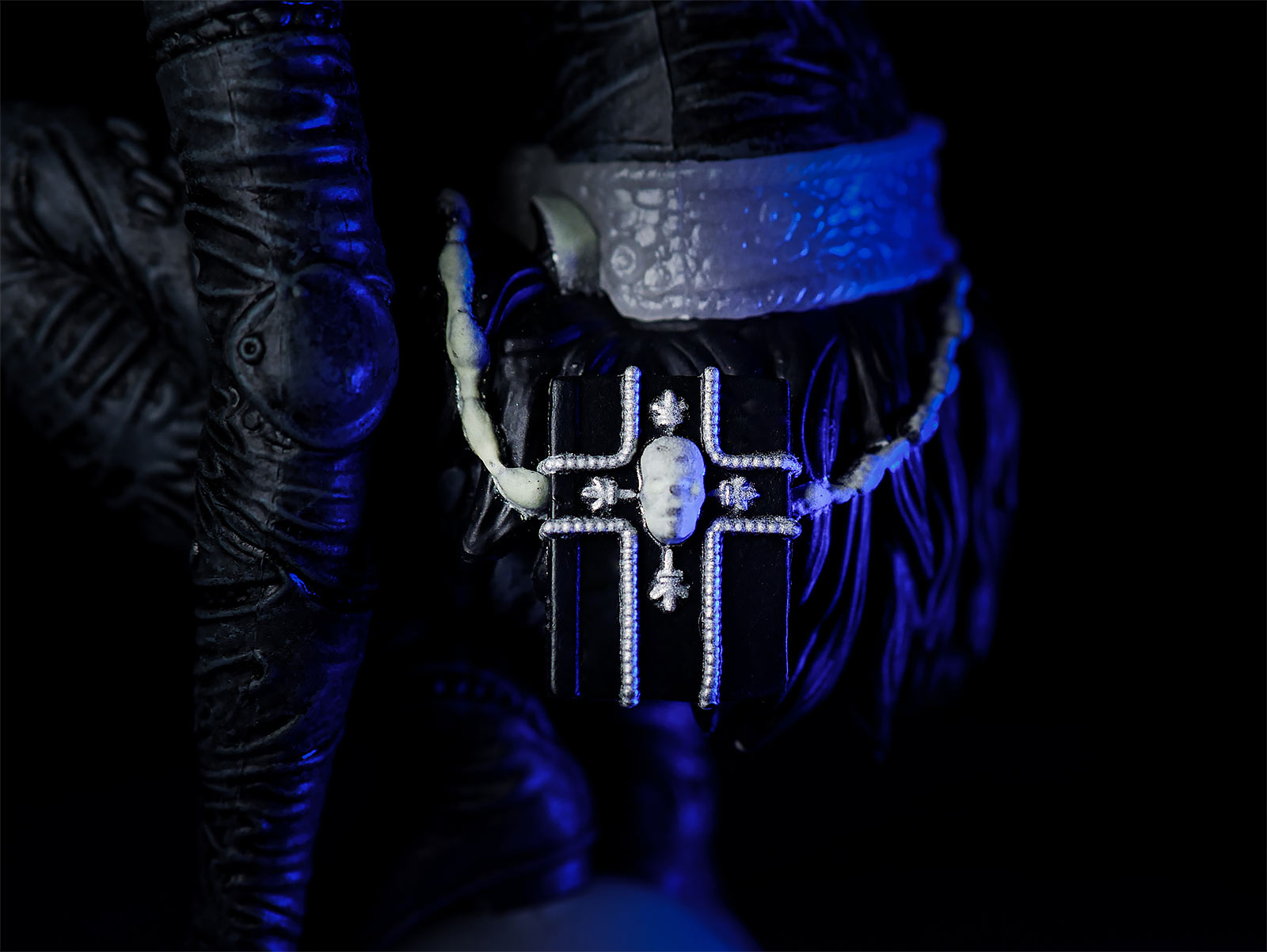 Zdjęcie produktu Death Note - Ryuk Glow in the Dark Figurka 30 cm