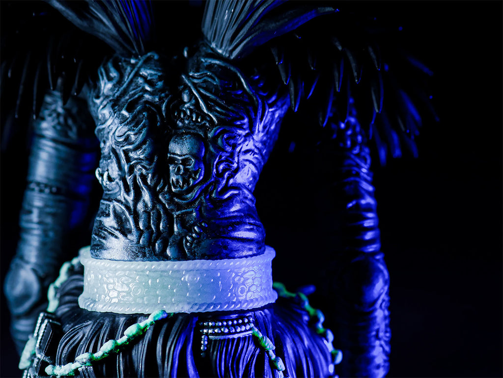 Zdjęcie produktu Death Note - Ryuk Glow in the Dark Figurka 30 cm