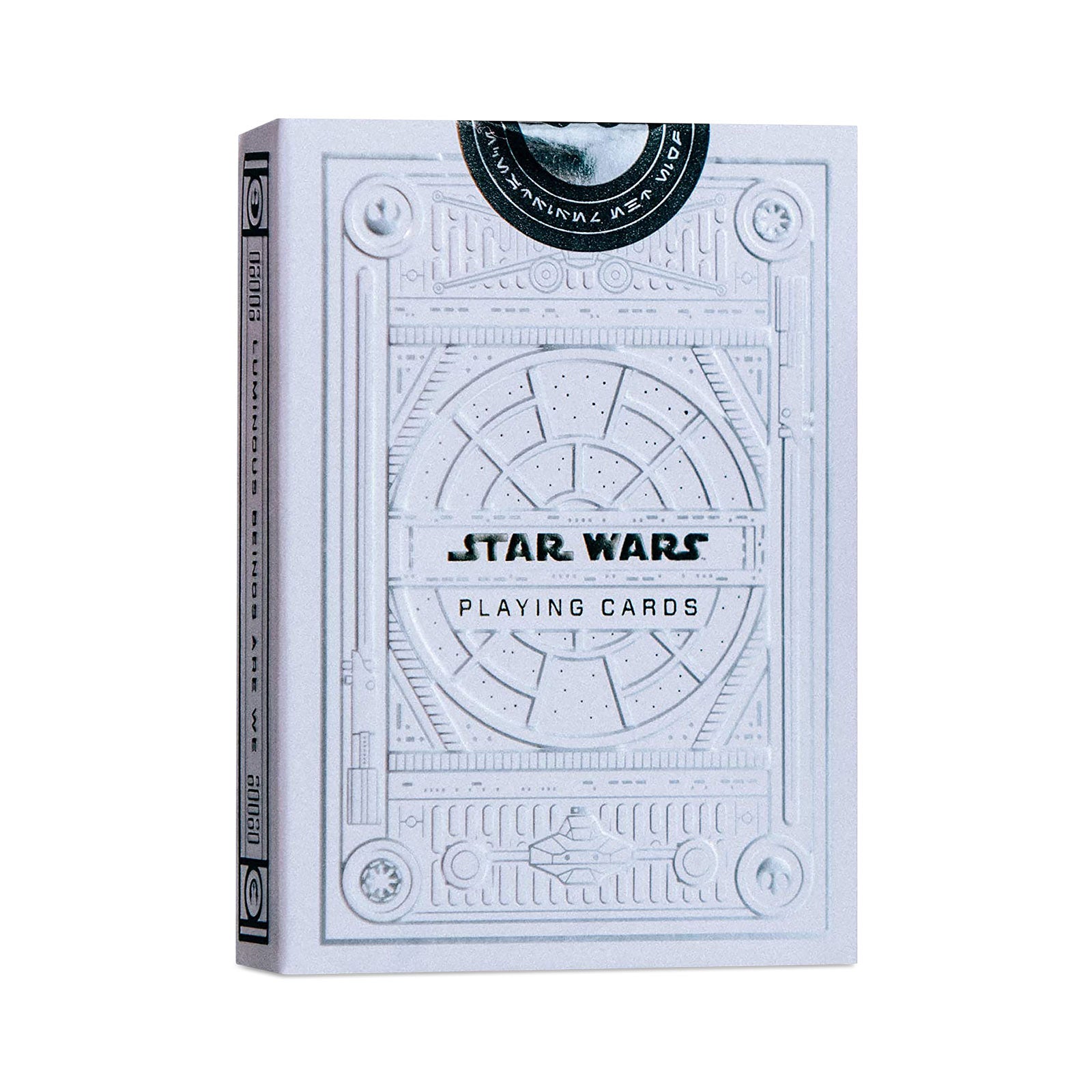 Zdjęcie produktu Star Wars - Light Side Gra Karciana Edycja Srebrna