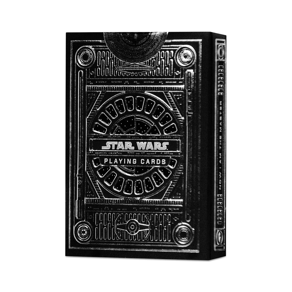 Zdjęcie produktu Star Wars - Dark Side Gra Karciana Silver Edition