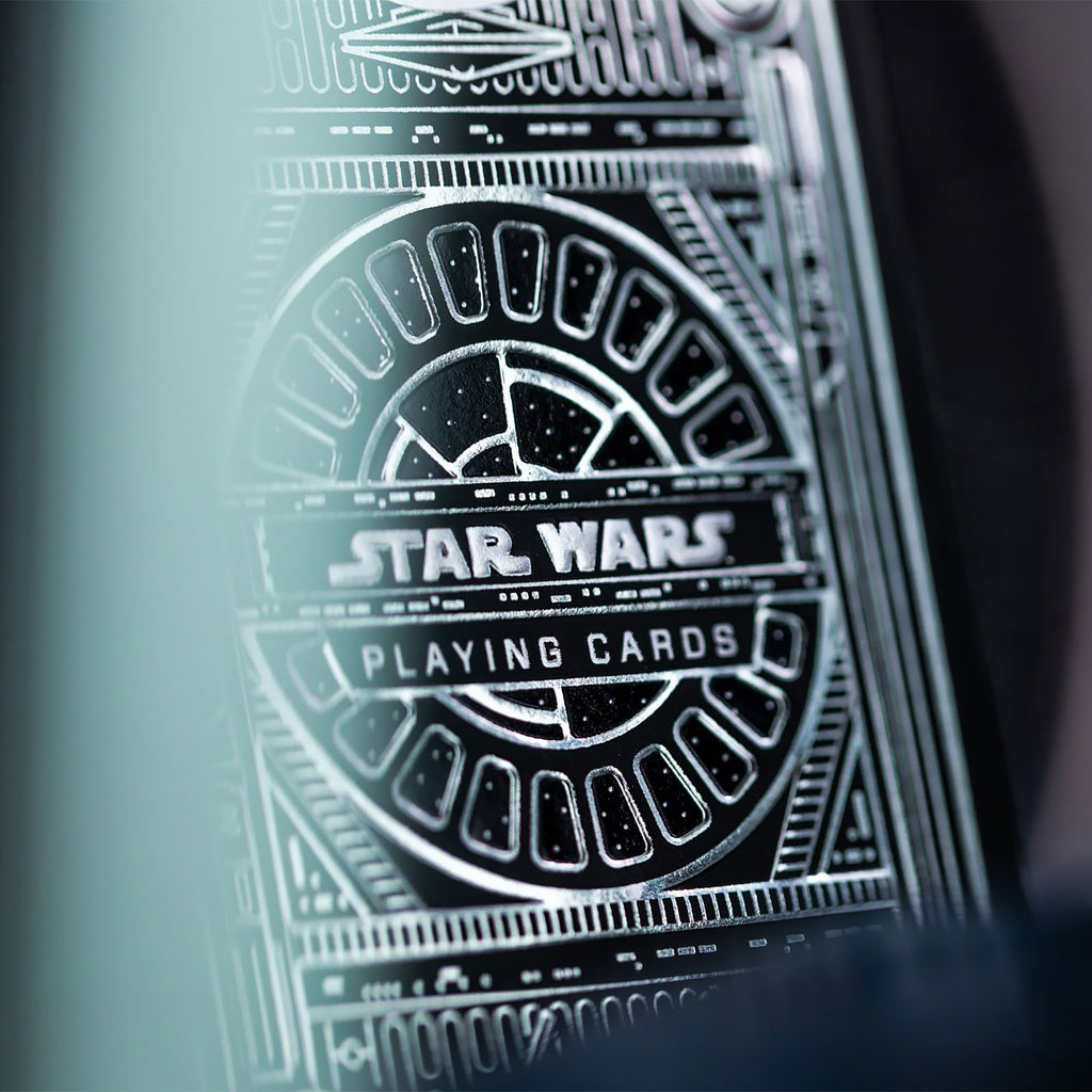 Zdjęcie produktu Star Wars - Dark Side Gra Karciana Silver Edition