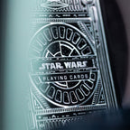 Zdjęcie produktu Star Wars - Dark Side Gra Karciana Silver Edition