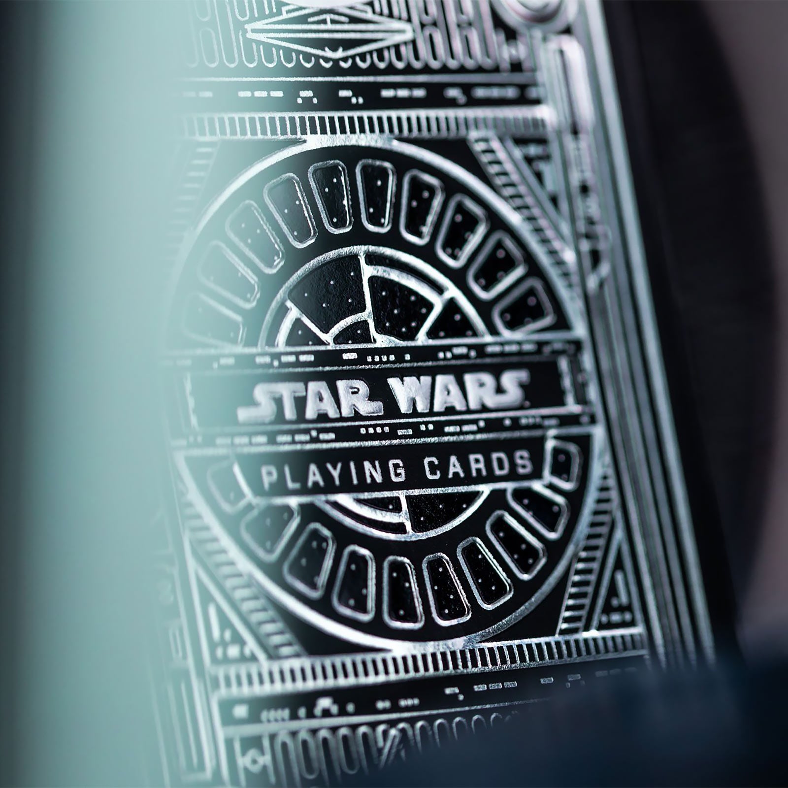 Zdjęcie produktu Star Wars - Dark Side Gra Karciana Silver Edition