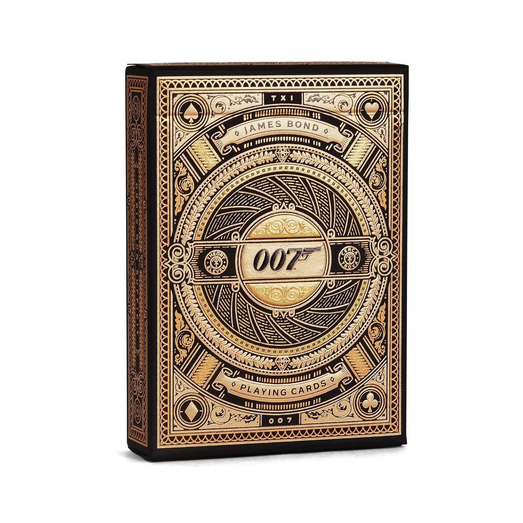 Zdjęcie produktu Gra karciana James Bond 007
