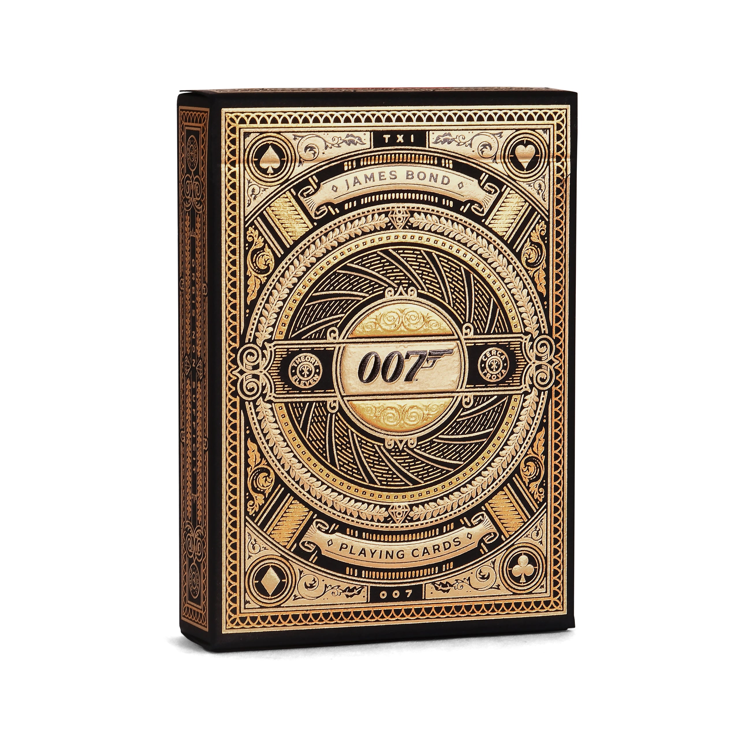 Zdjęcie produktu Gra karciana James Bond 007