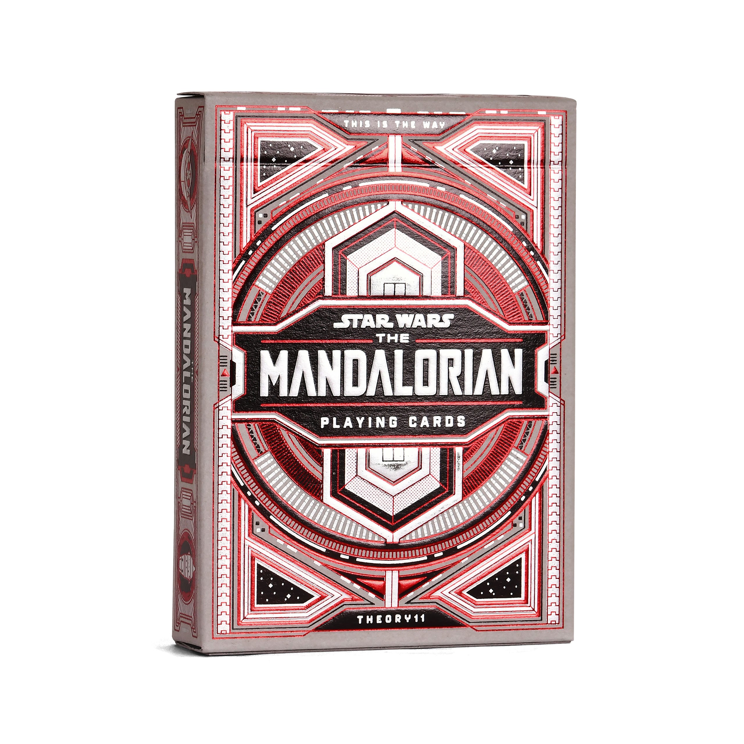Zdjęcie produktu The Mandalorian This is the Way Gra Karciana - Star Wars