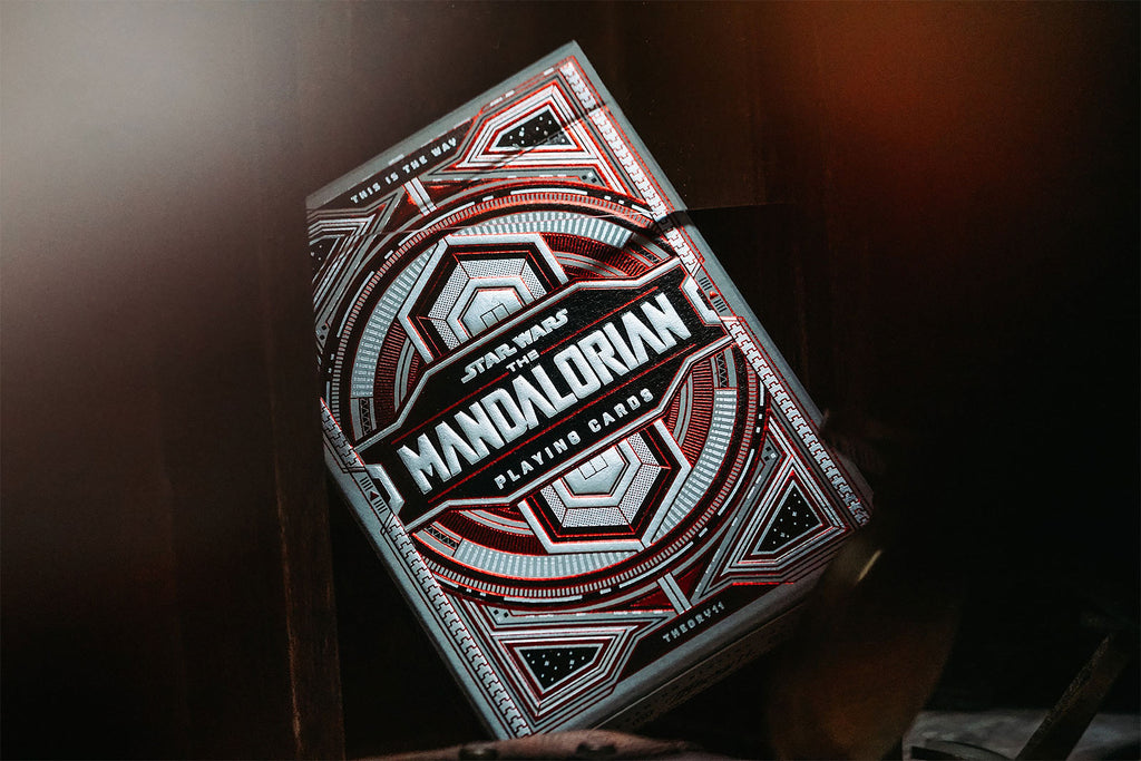 Zdjęcie produktu The Mandalorian This is the Way Gra Karciana - Star Wars