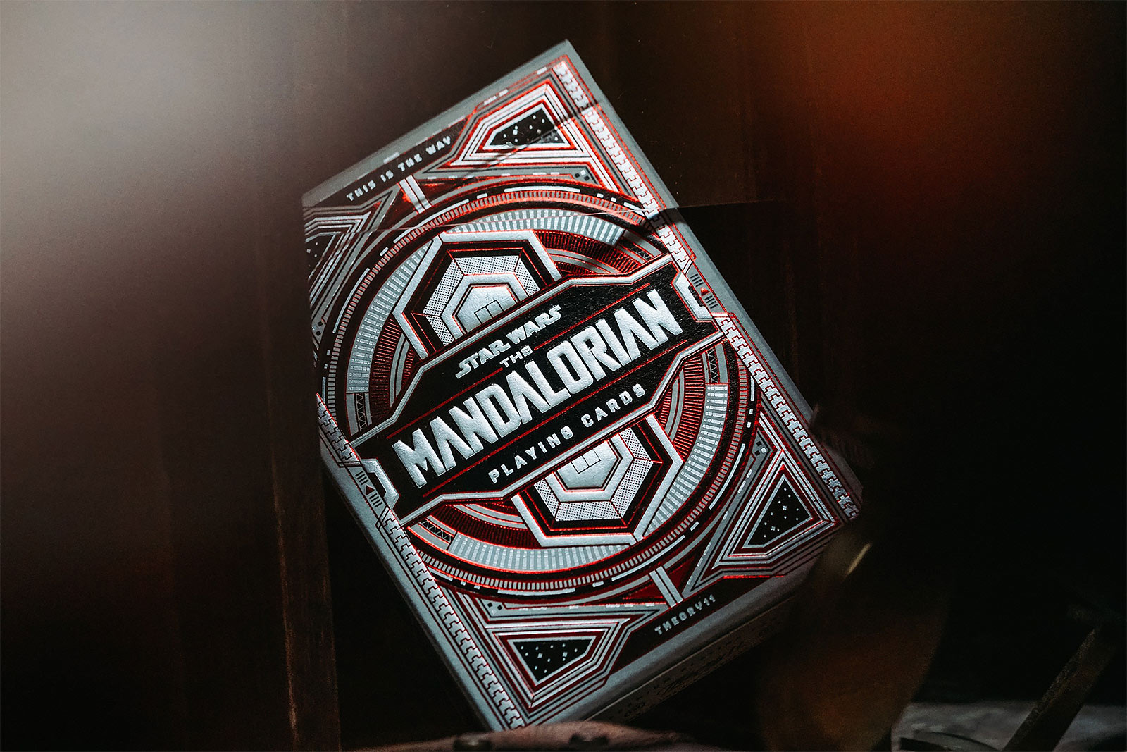 Zdjęcie produktu The Mandalorian This is the Way Gra Karciana - Star Wars