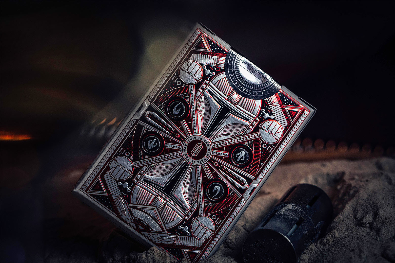 Zdjęcie produktu The Mandalorian This is the Way Gra Karciana - Star Wars