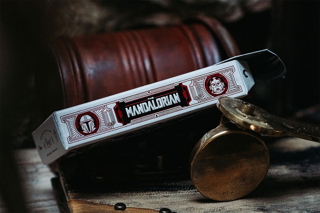 Zdjęcie produktu The Mandalorian This is the Way Gra Karciana - Star Wars