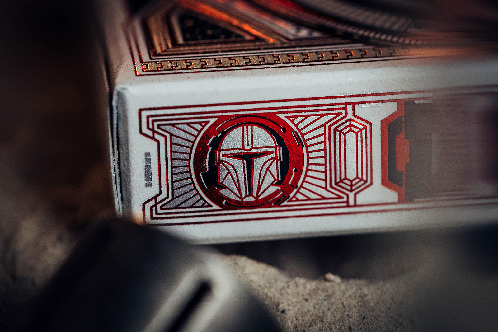 Zdjęcie produktu The Mandalorian This is the Way Gra Karciana - Star Wars