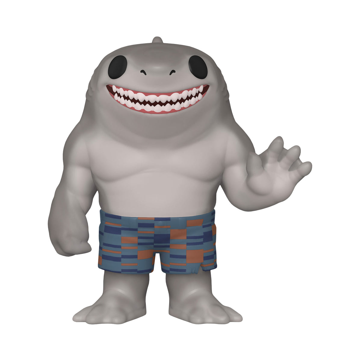 Zdjęcie produktu The Suicide Squad - Figurka Funko Pop King Shark