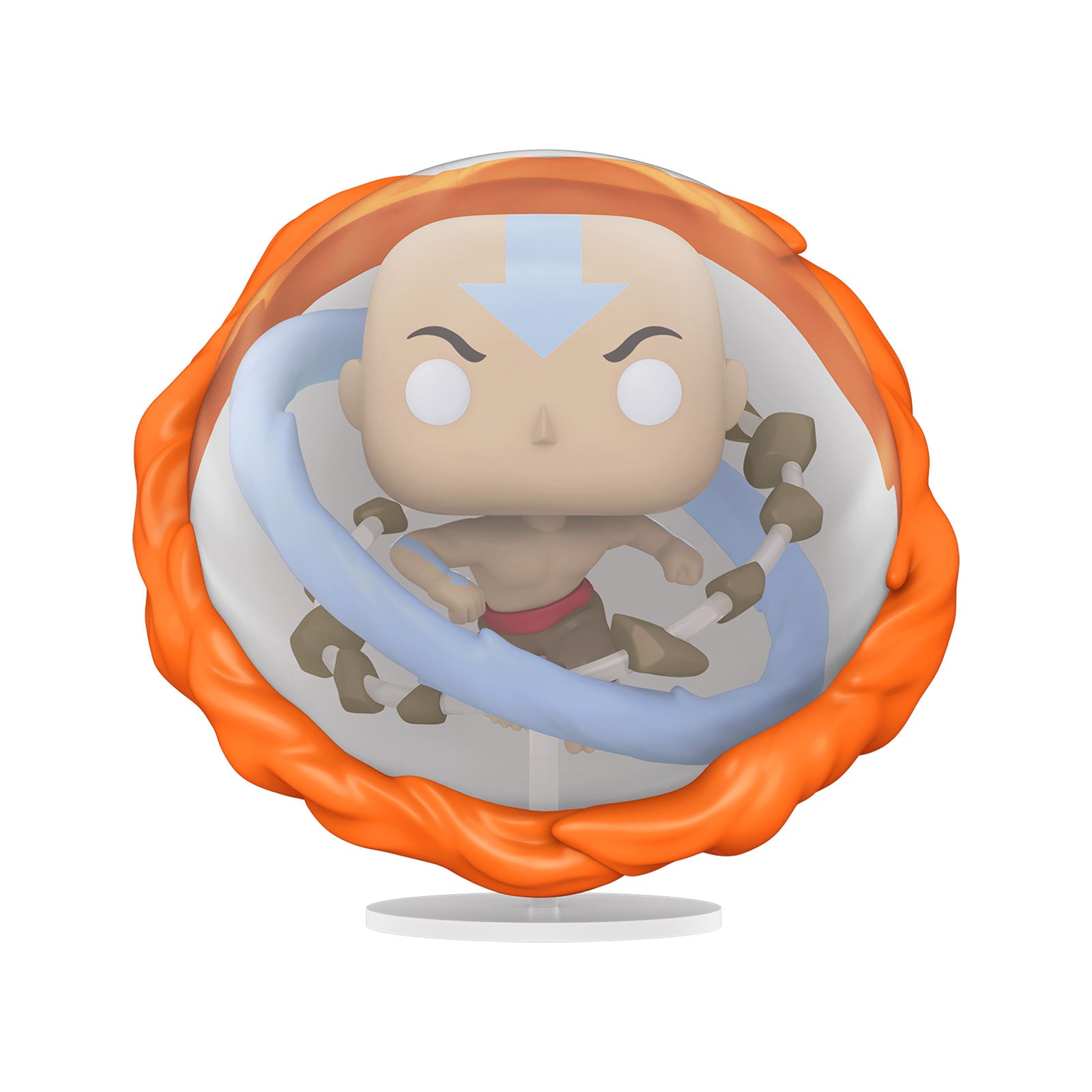 Zdjęcie produktu Avatar - Aang Stan Awatara Funko Pop Figurka 12,5 cm