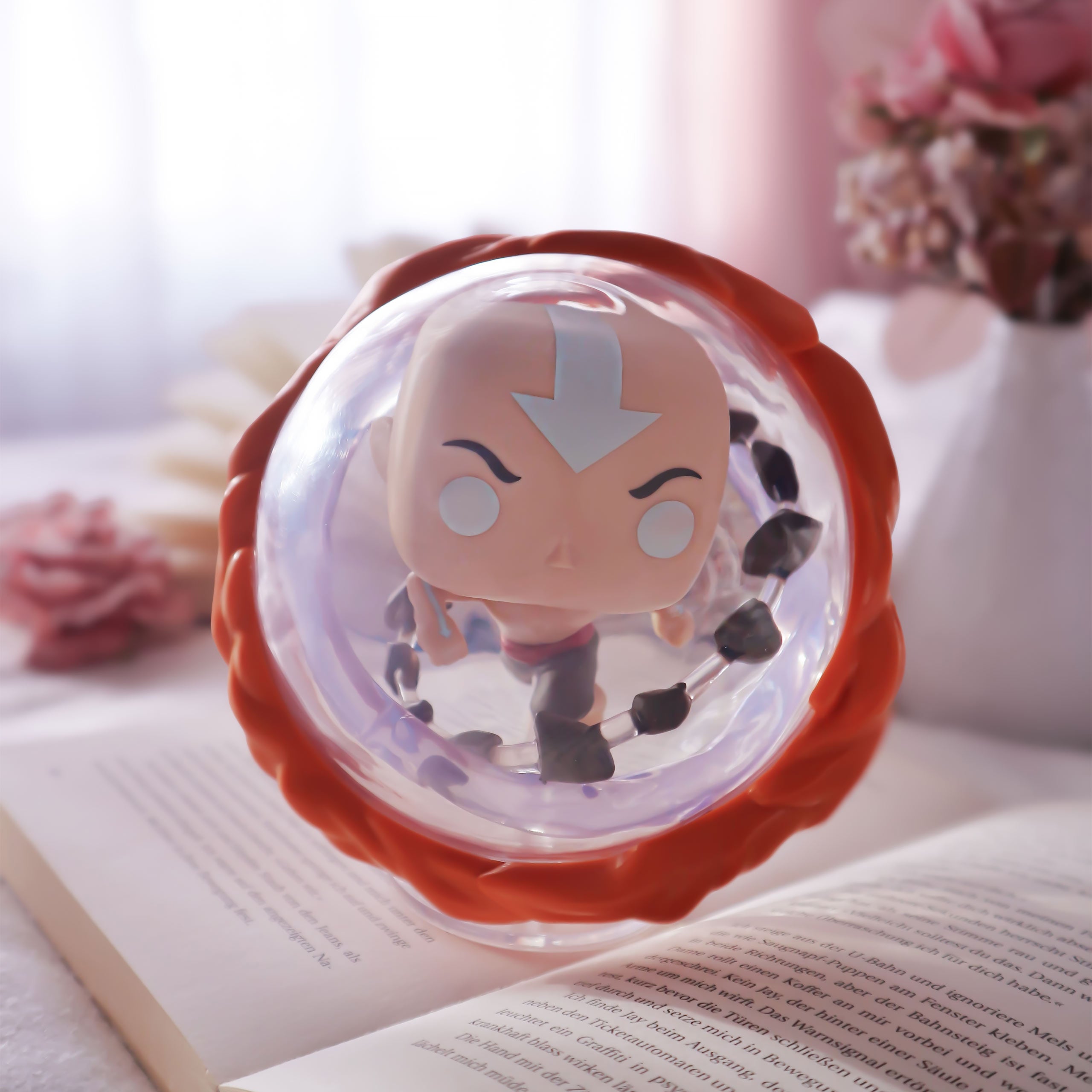 Zdjęcie produktu Avatar - Aang Stan Awatara Funko Pop Figurka 12,5 cm