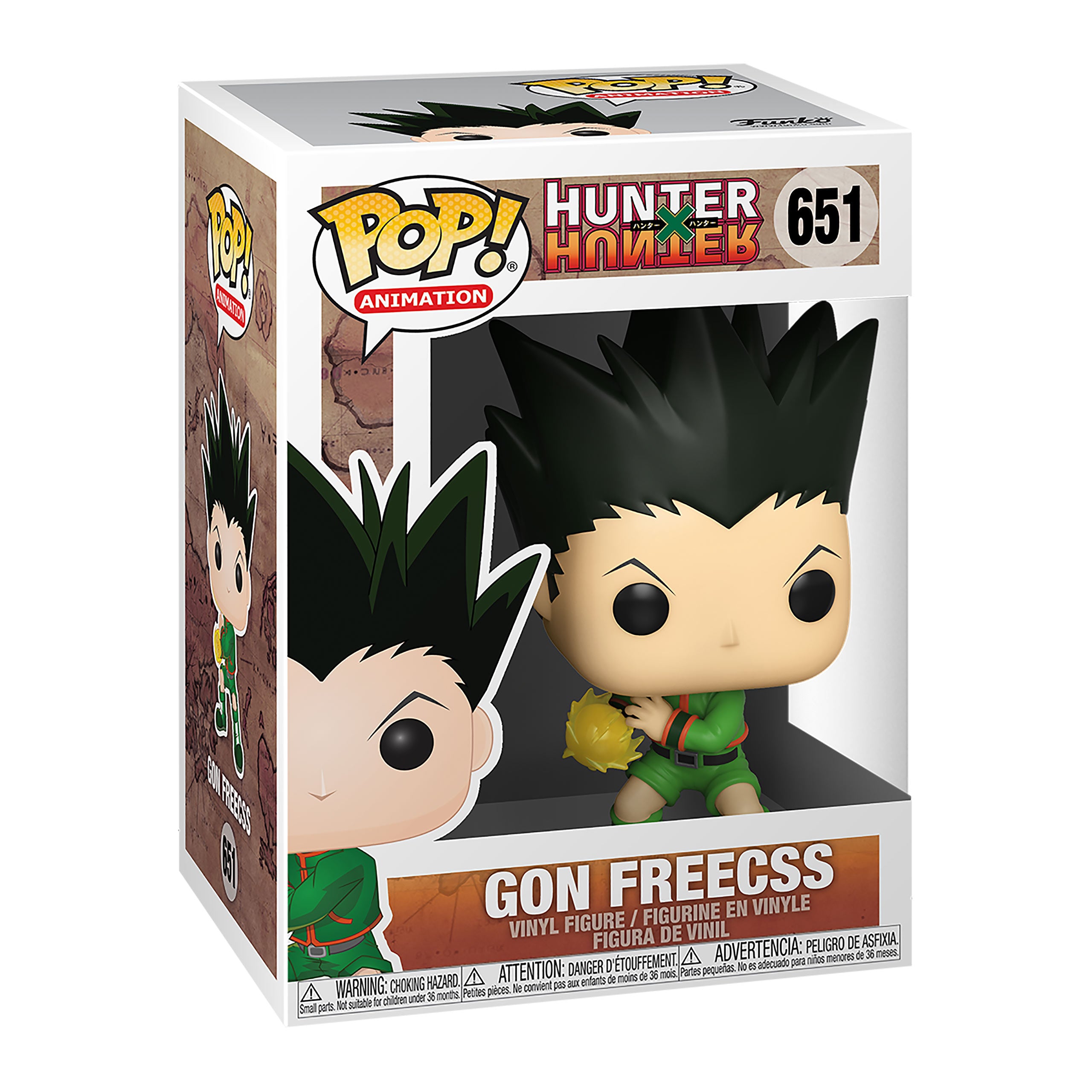 Zdjęcie produktu Hunter x Hunter - Gon Freecss Funko Pop Figurka