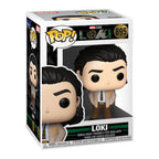 Zdjęcie produktu Marvel - Loki Funko Pop Figurka