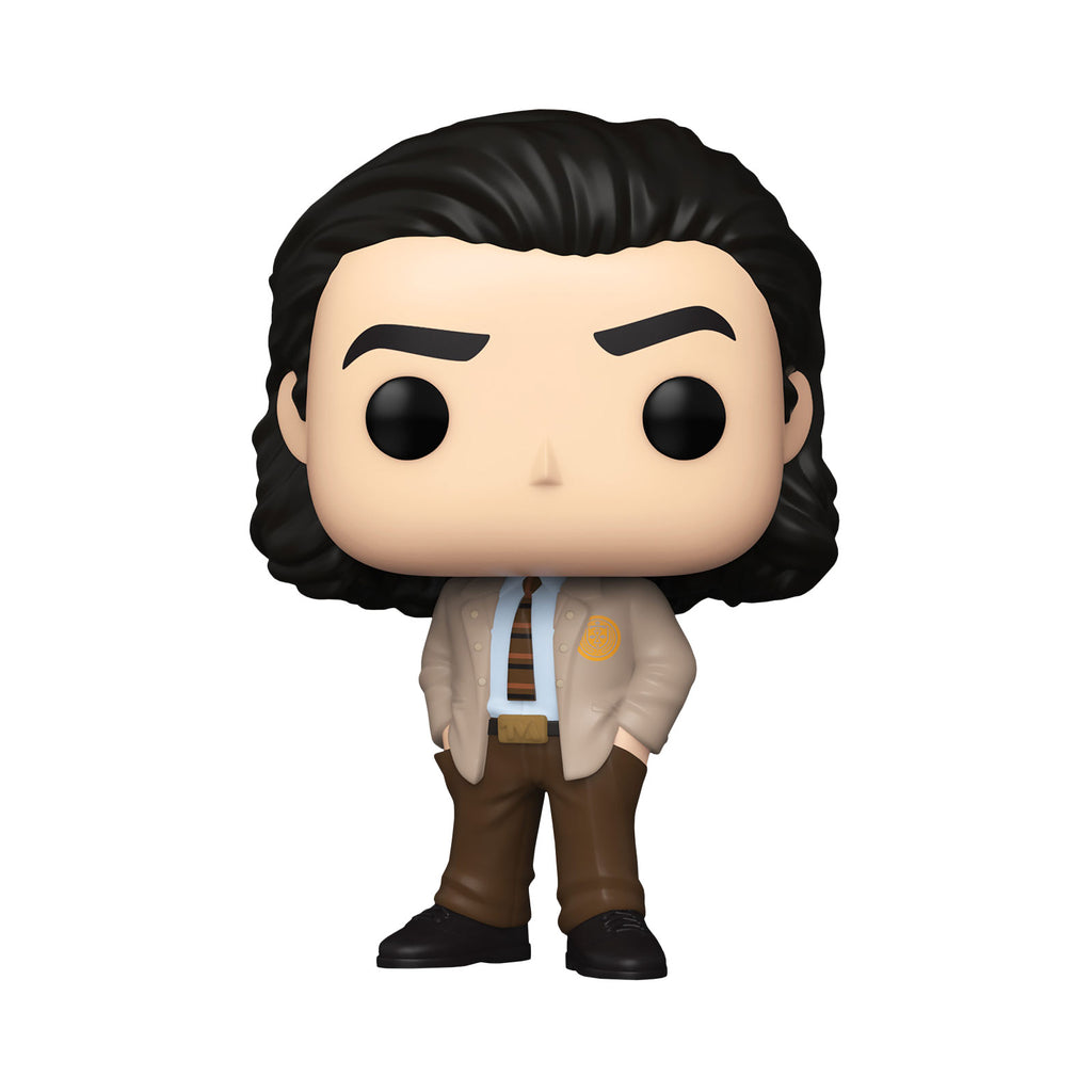 Zdjęcie produktu Marvel - Loki Funko Pop Figurka