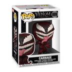 Zdjęcie produktu Marvel - Carnage Funko Pop figurka z kiwającą głową