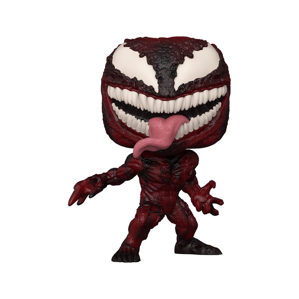 Zdjęcie produktu Marvel - Carnage Funko Pop figurka z kiwającą głową