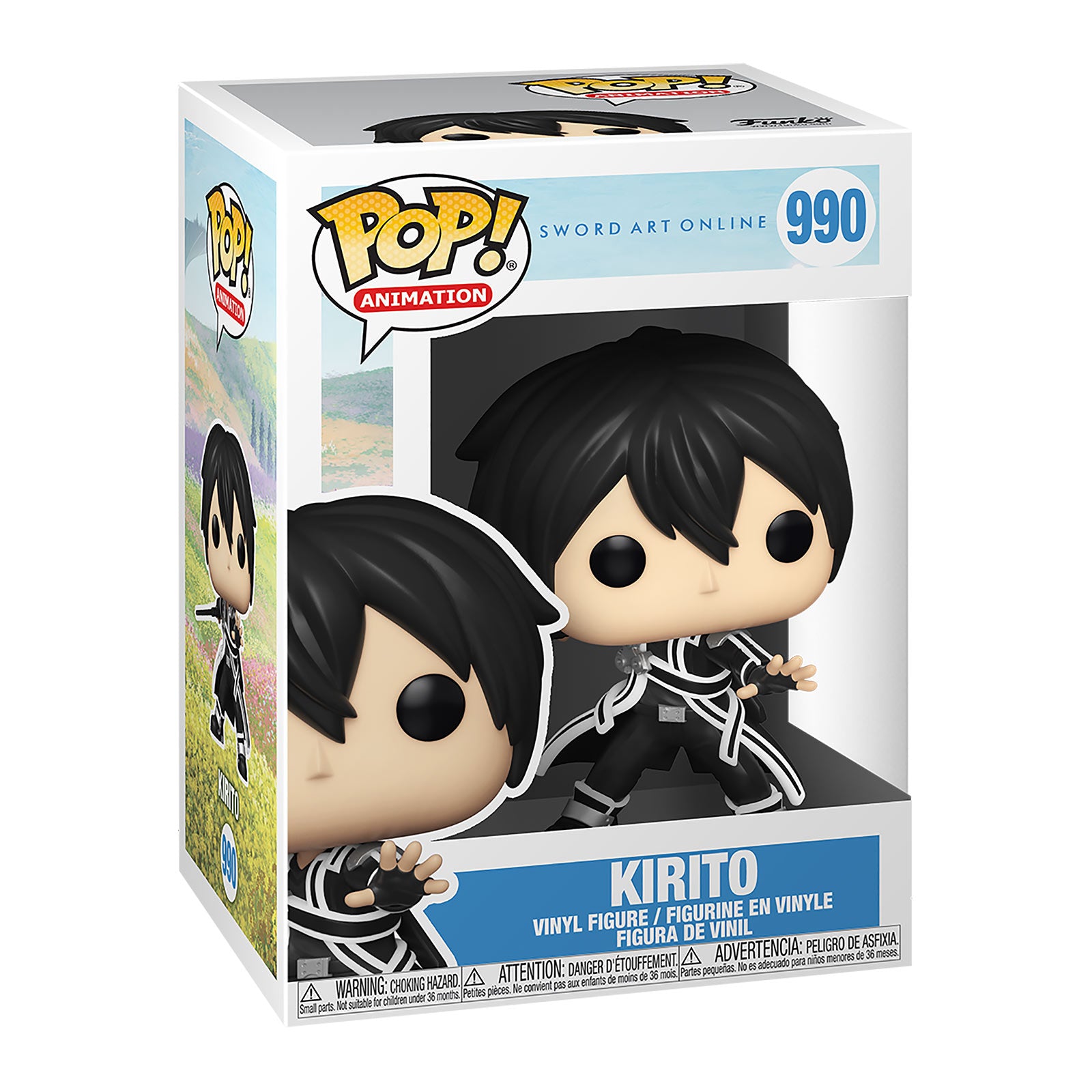 Zdjęcie produktu Sword Art Online - Kirito Funko Pop Figurka