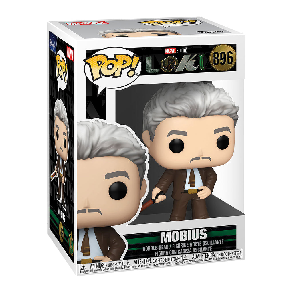 Product image Marvel - Mobius Funko Pop Figure