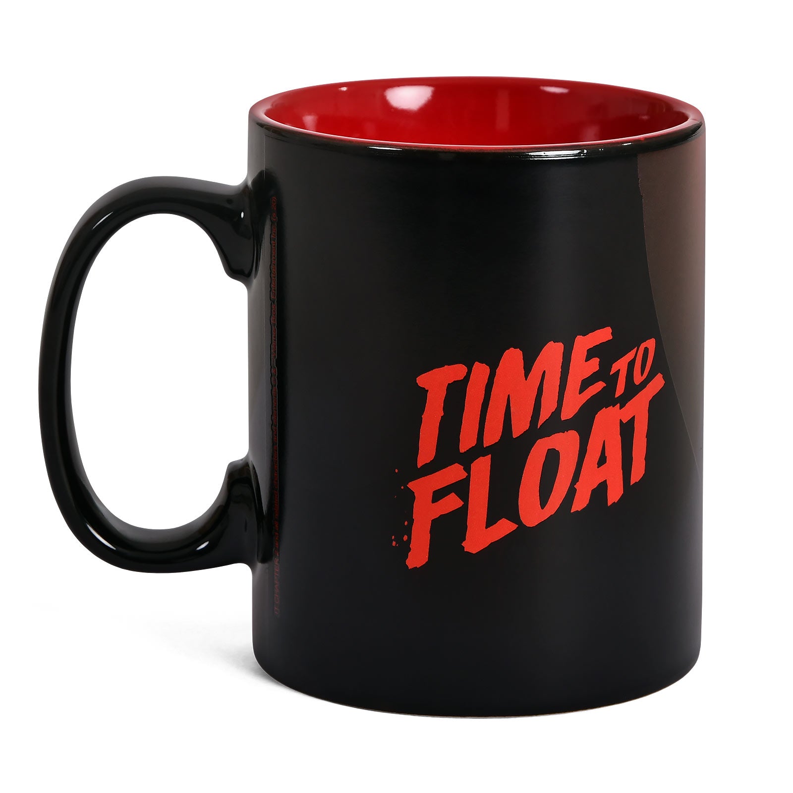 Product image Stephen King's IT - Pennywise Time to Float Thermoeffect Mug