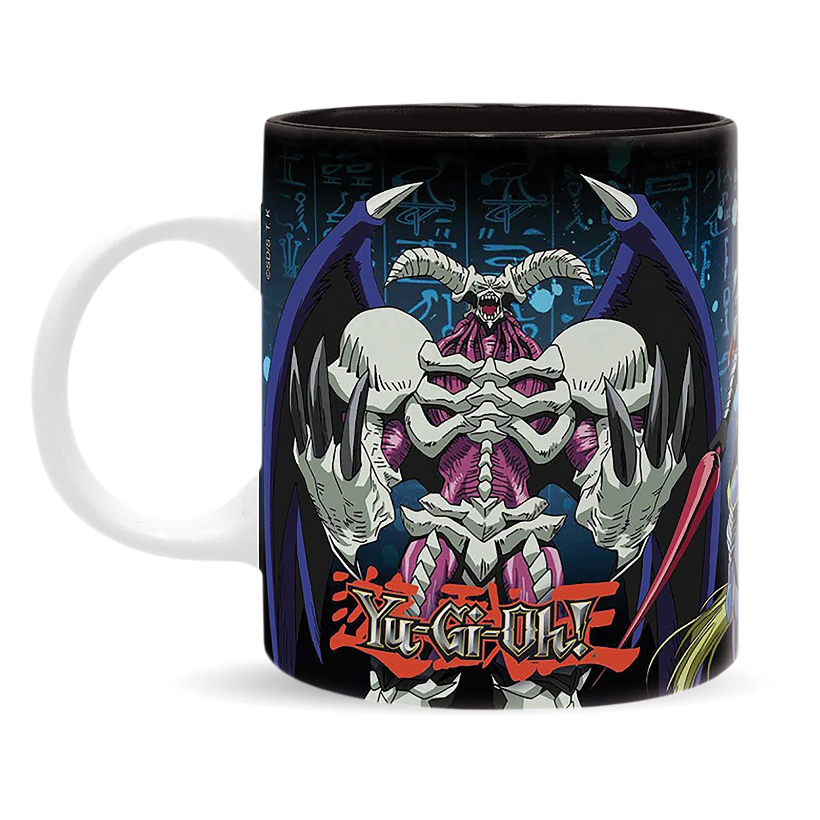 Zdjęcie produktu Yu-Gi-Oh! - Kubek Yami Yugi Duel