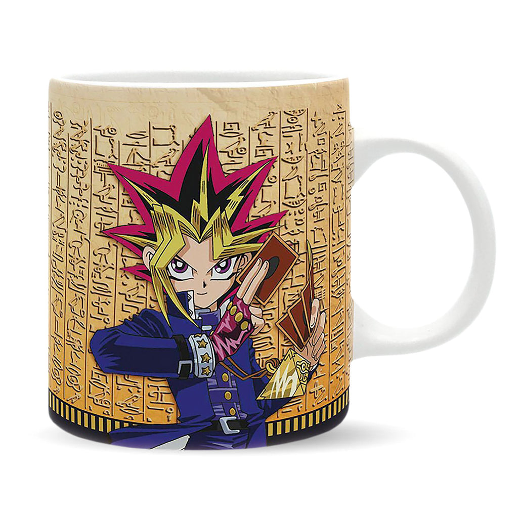 Zdjęcie produktu Yu-Gi-Oh! - It's Time to Duel Kubek