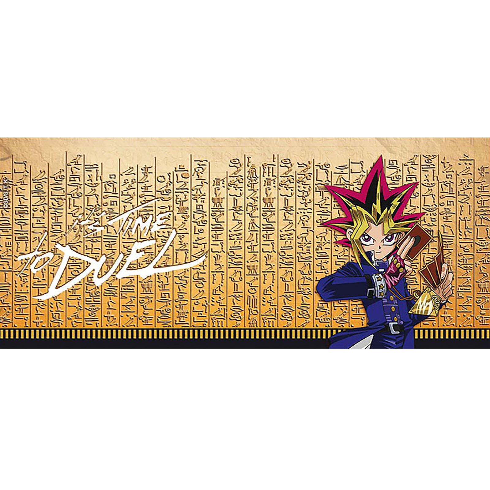 Zdjęcie produktu Yu-Gi-Oh! - It's Time to Duel Kubek