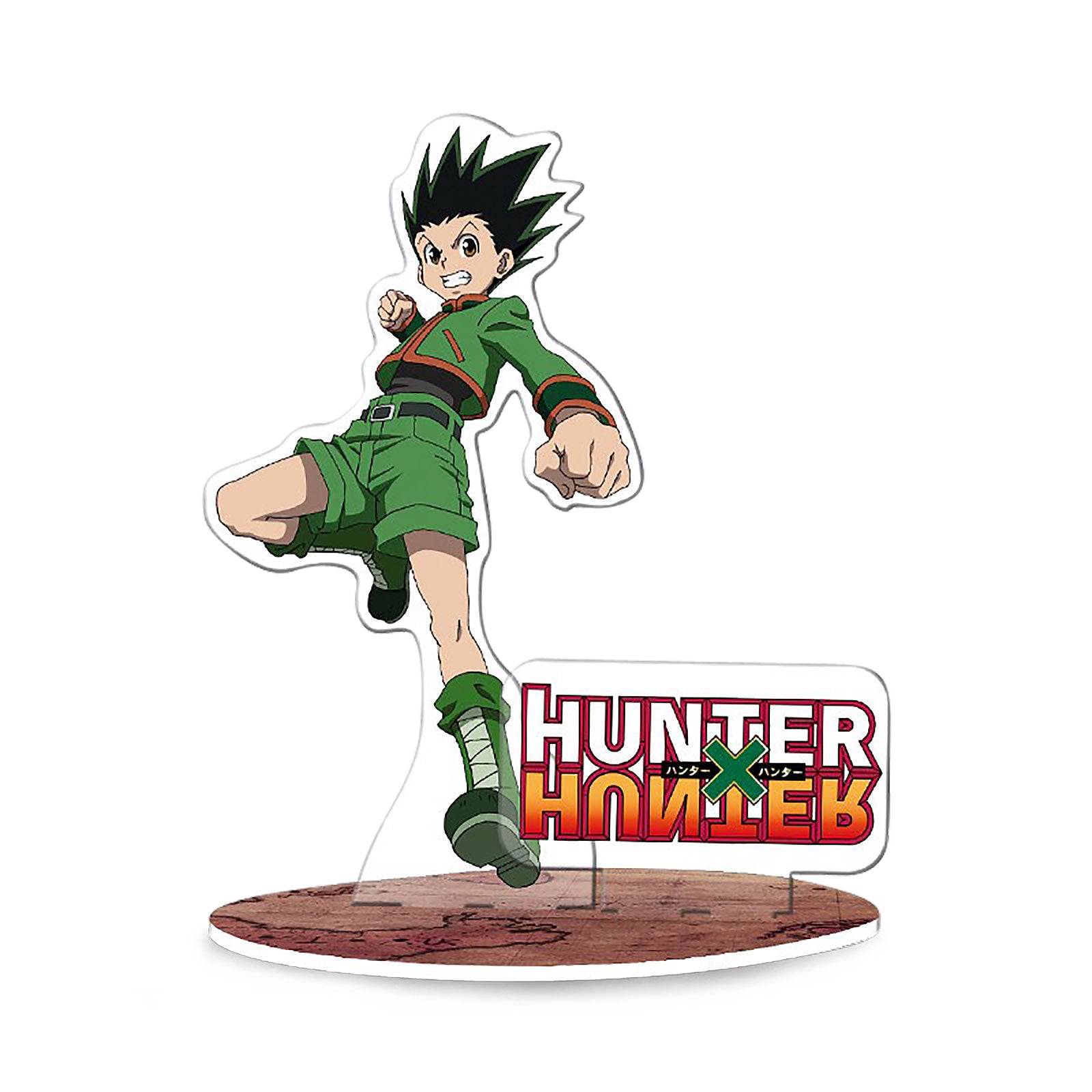 Product image Hunter x Hunter - Gon Freecss Acrylic Figure