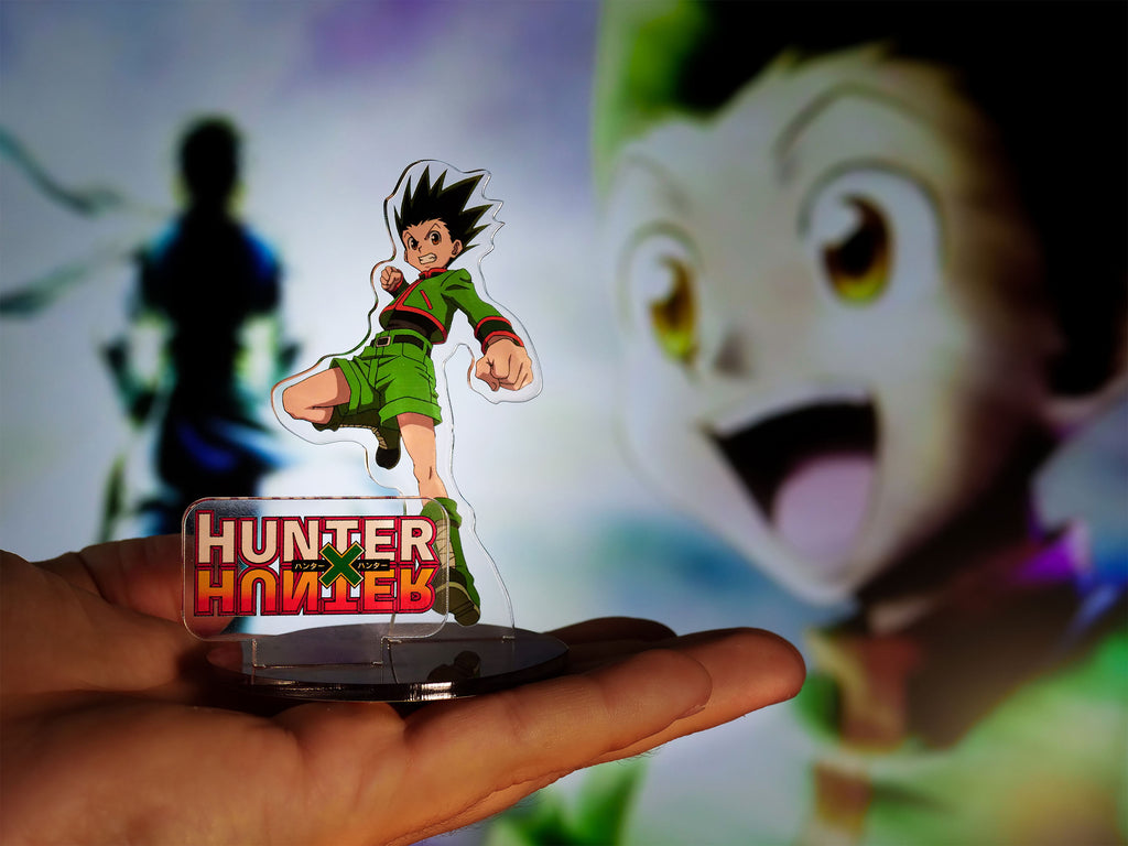 Product image Hunter x Hunter - Gon Freecss Acrylic Figure