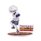Zdjęcie produktu Hunter x Hunter - Killua Zoldyck Figurka Akrylowa
