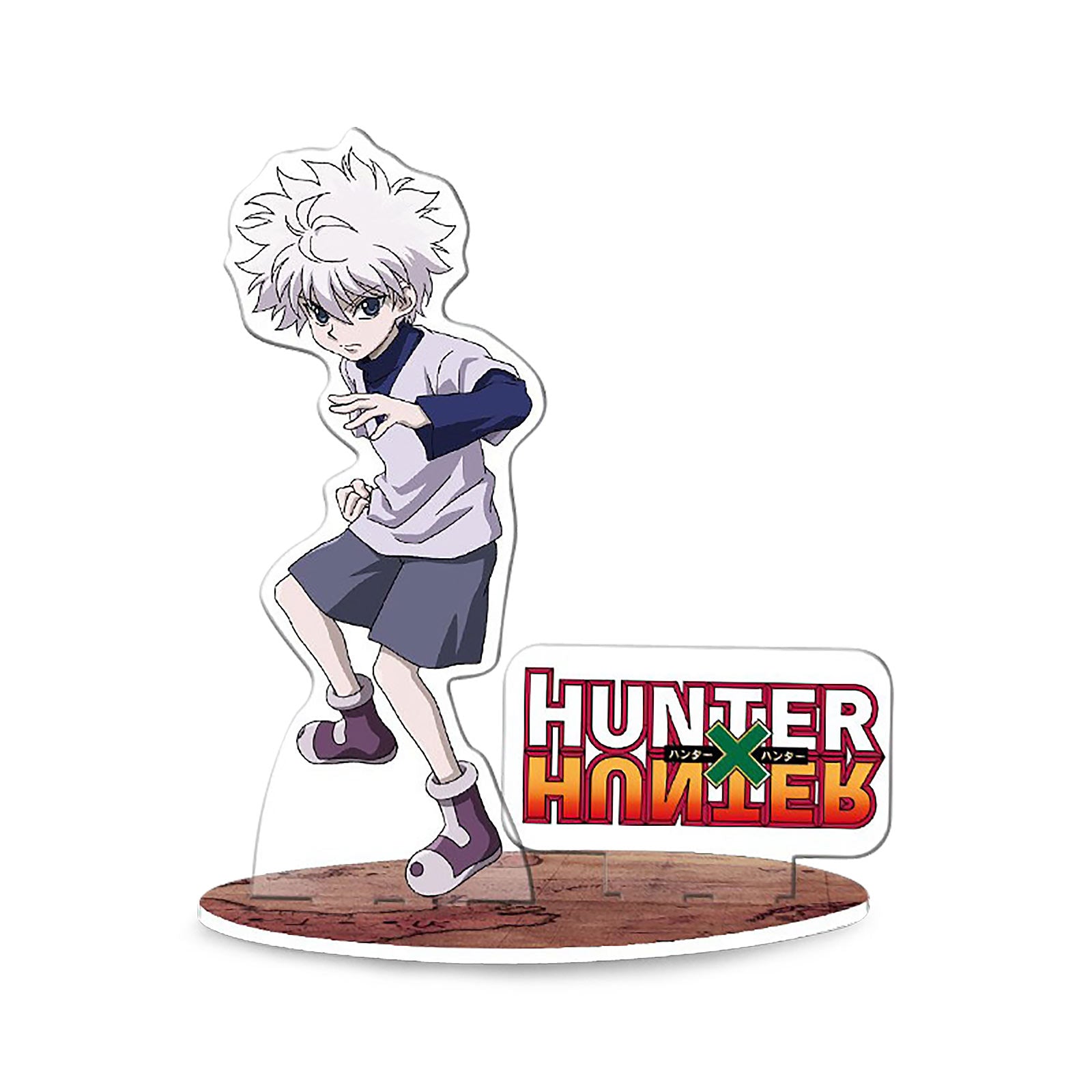 Zdjęcie produktu Hunter x Hunter - Killua Zoldyck Figurka Akrylowa
