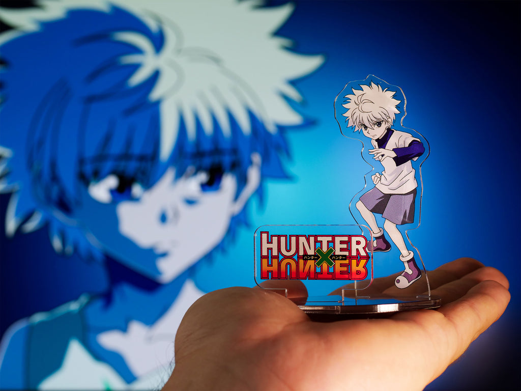 Zdjęcie produktu Hunter x Hunter - Killua Zoldyck Figurka Akrylowa