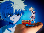 Zdjęcie produktu Hunter x Hunter - Killua Zoldyck Figurka Akrylowa