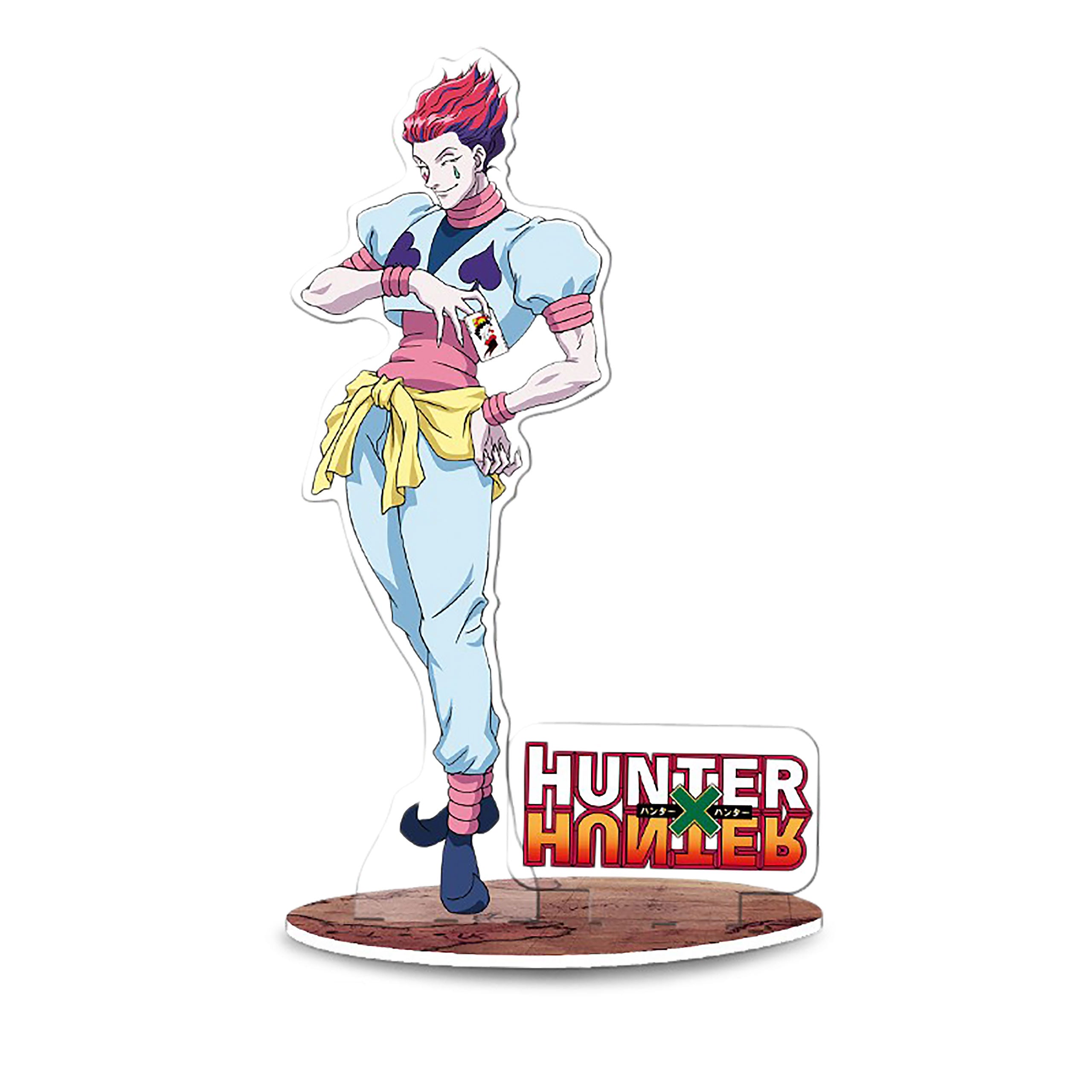 Product image Hunter x Hunter - Hisoka Morow Acrylic Figure