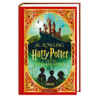Zdjęcie produktu Harry Potter i Kamień Filozoficzny - wydanie MinaLima