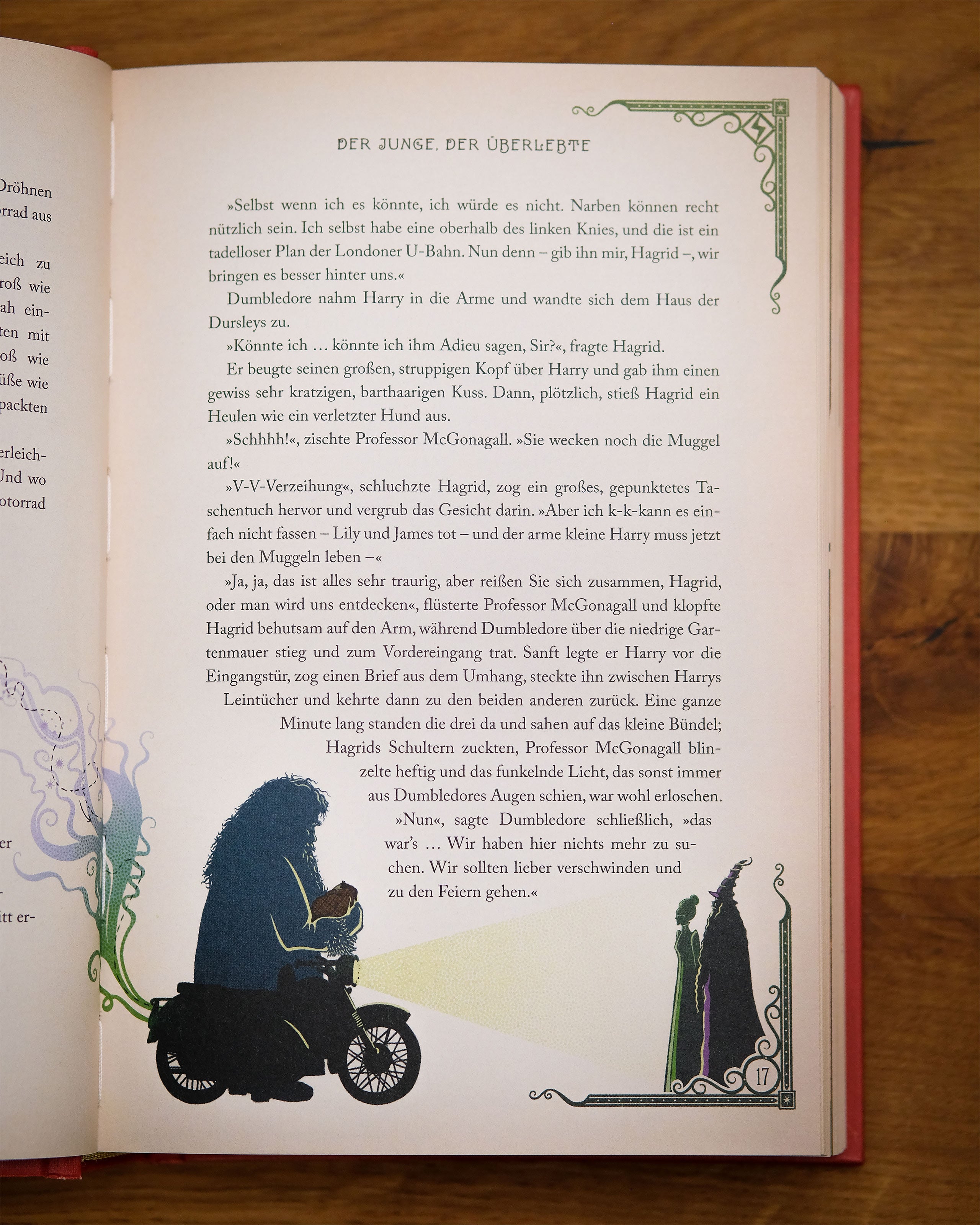 Zdjęcie produktu Harry Potter i Kamień Filozoficzny - wydanie MinaLima