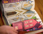 Zdjęcie produktu Harry Potter i Kamień Filozoficzny - wydanie MinaLima