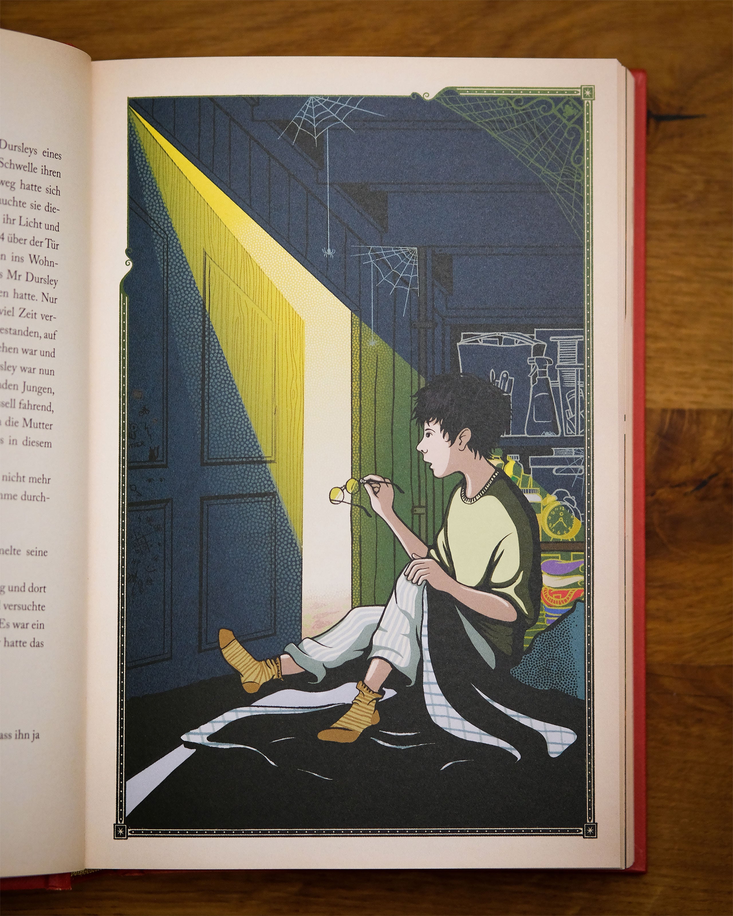 Zdjęcie produktu Harry Potter i Kamień Filozoficzny - wydanie MinaLima