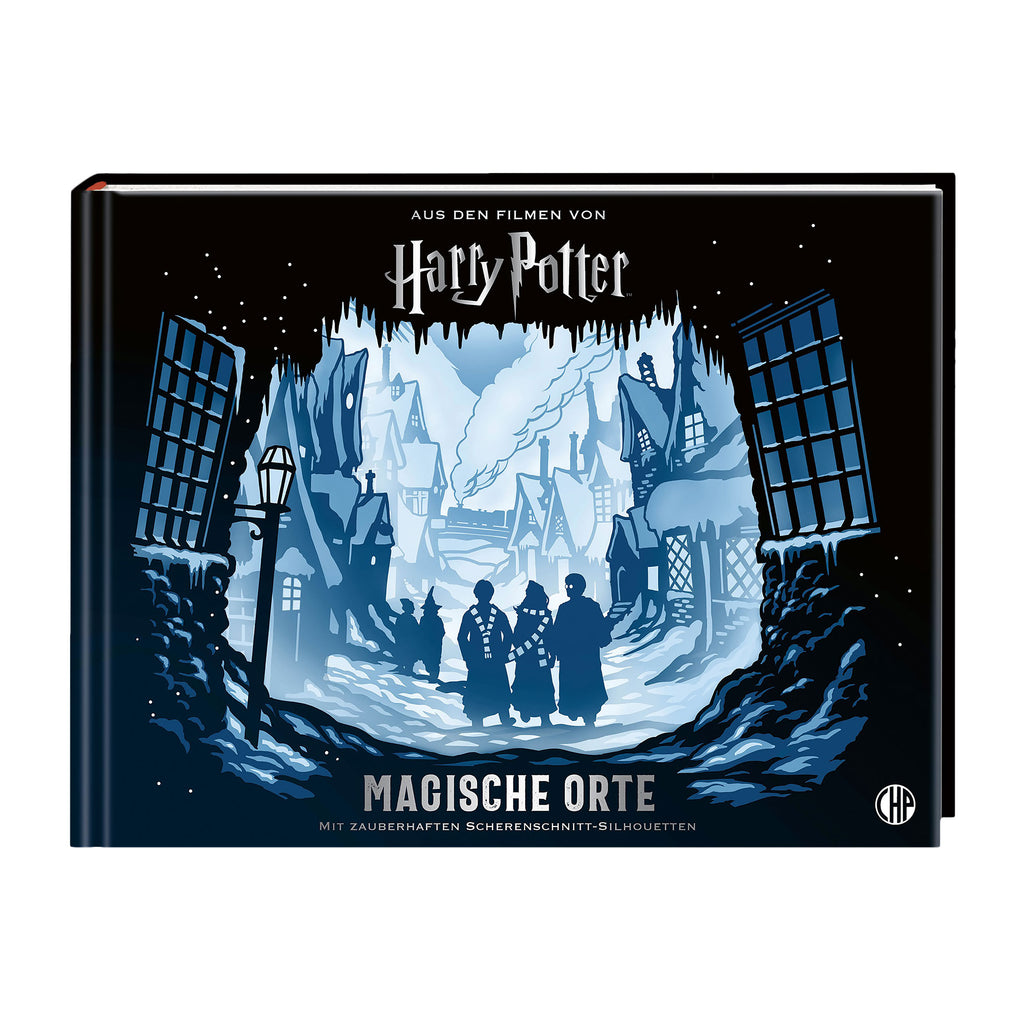 Zdjęcie produktu Harry Potter - Magiczne miejsca w wycinance