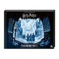 Zdjęcie produktu Harry Potter - Magiczne miejsca w wycinance