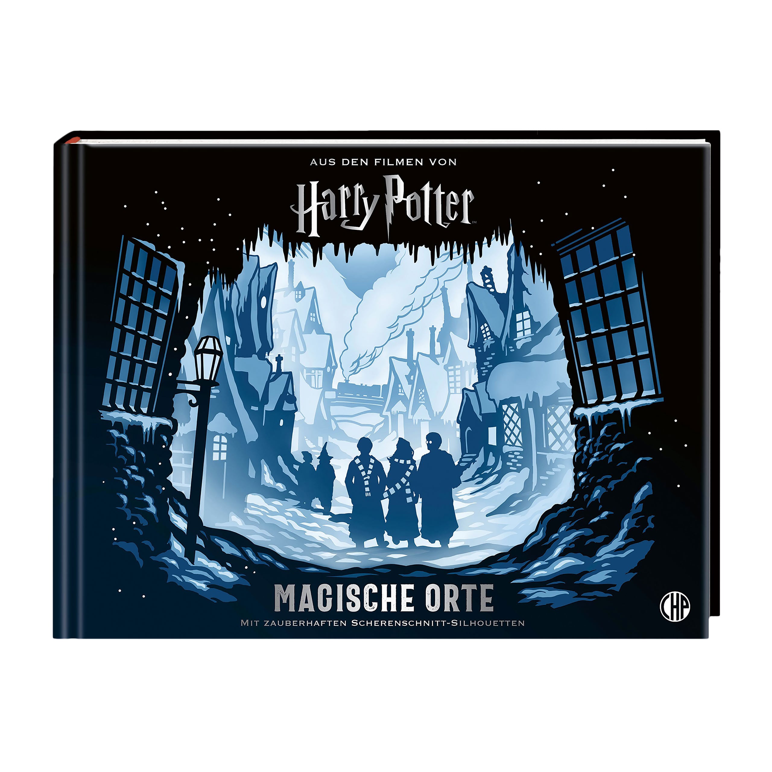 Zdjęcie produktu Harry Potter - Magiczne miejsca w wycinance