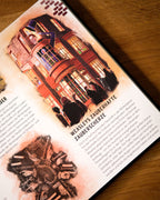 Zdjęcie produktu Harry Potter - Magiczne miejsca w wycinance