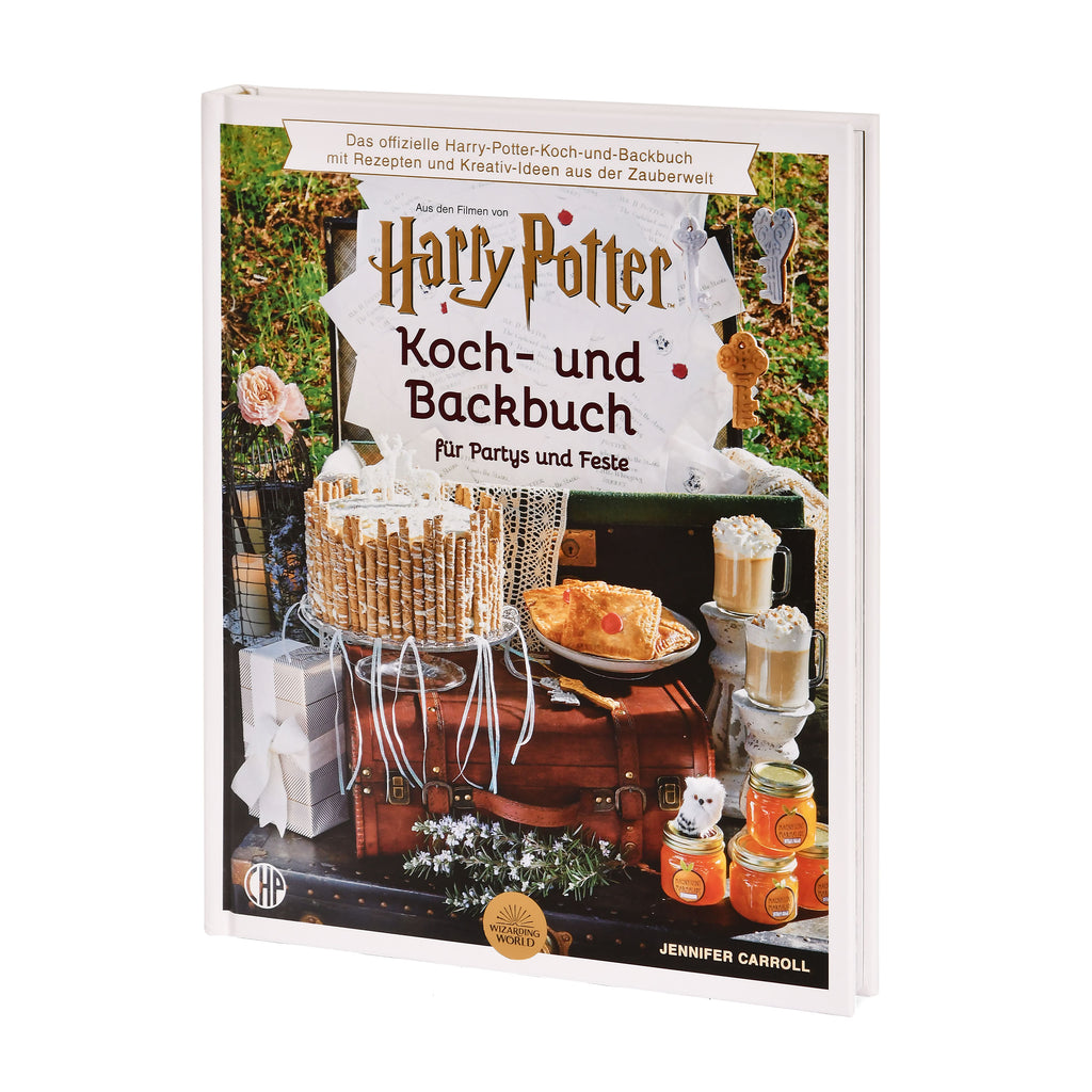 Product image Harry Potter - The Official Cooking and Baking Book