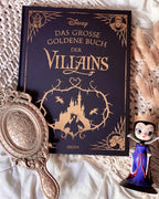 Product image Disney - The Big Golden Book of Villains
